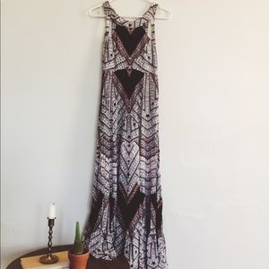 Free people Maxi Dress